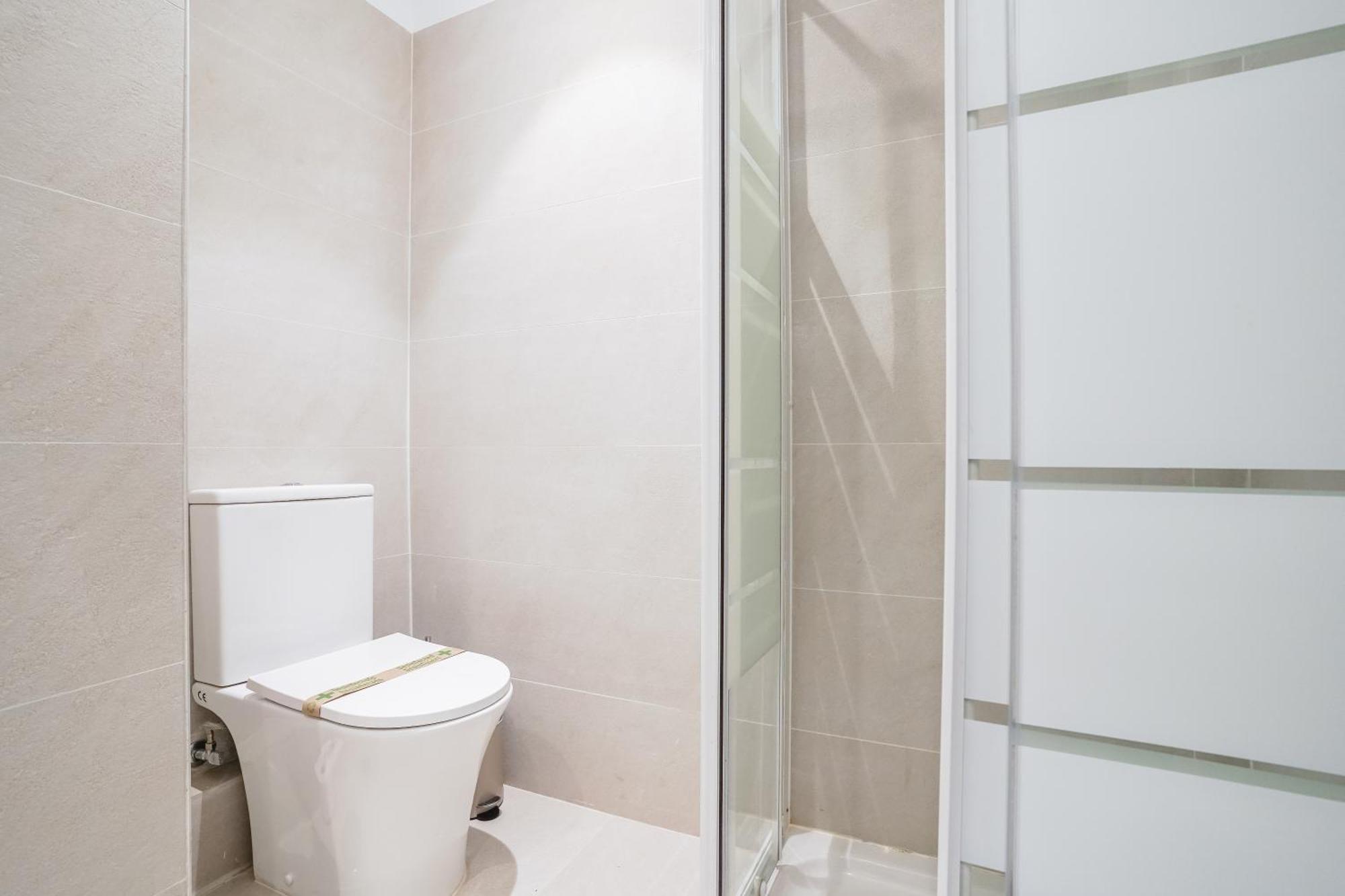 Bright Modern - 2Bedrooms 1Bath - Delicias Madrid Exteriör bild