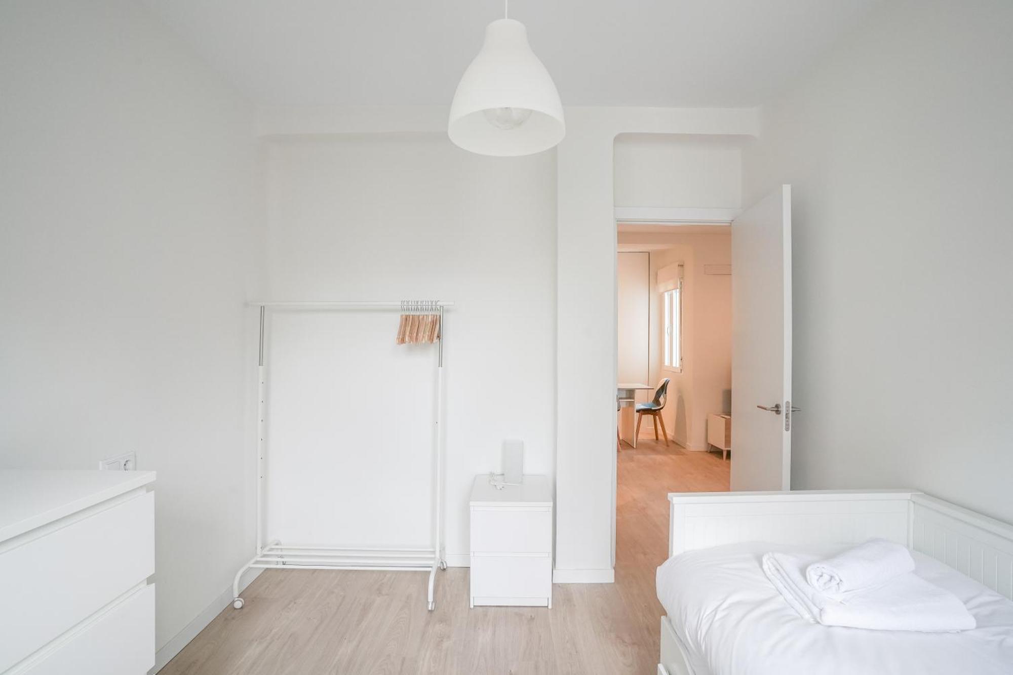Bright Modern - 2Bedrooms 1Bath - Delicias Madrid Exteriör bild