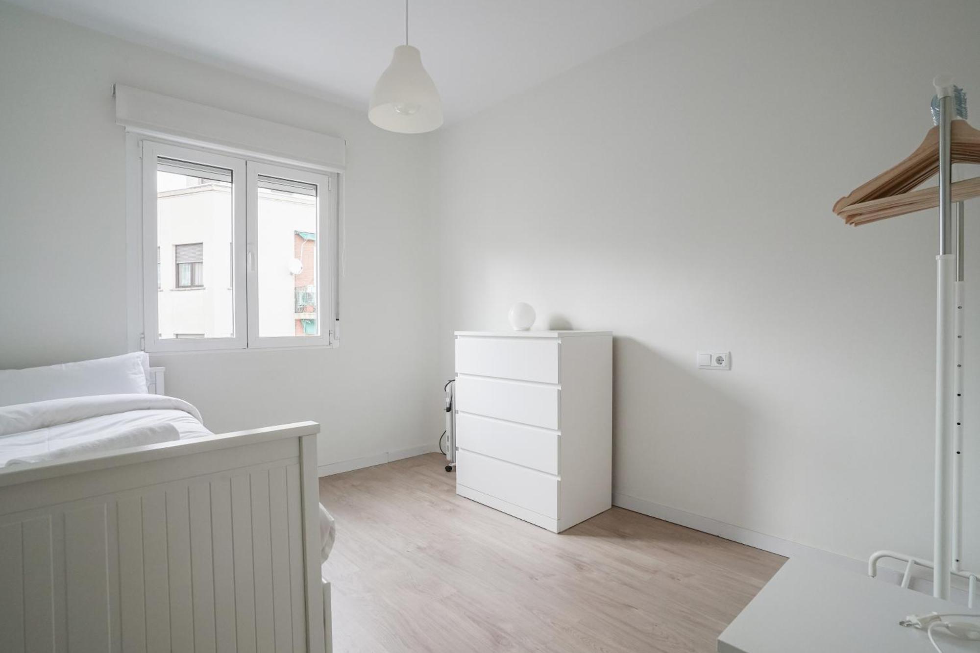 Bright Modern - 2Bedrooms 1Bath - Delicias Madrid Exteriör bild